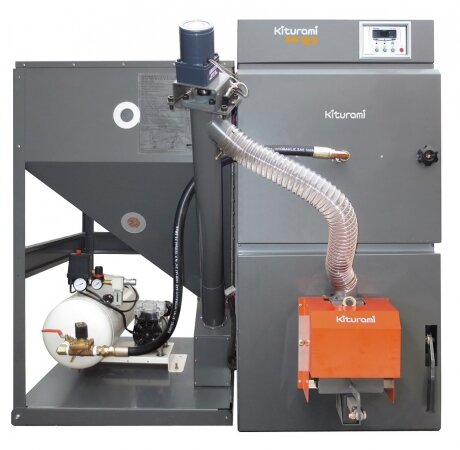 Пеллетный котел Kiturami KRP-20A